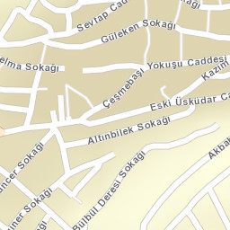 Sokak Görünümü