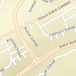 Sokak Görünümü