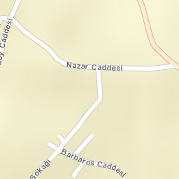 Sokak Görünümü
