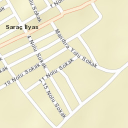 Sokak Görünümü