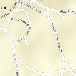 Sokak Görünümü