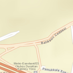 Sokak Görünümü