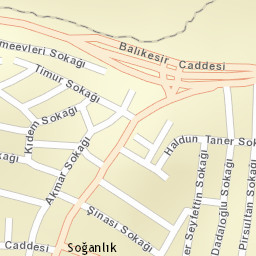 Sokak Görünümü