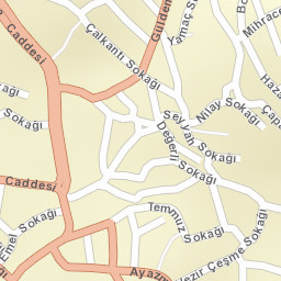 Sokak Görünümü