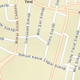 Sokak Görünümü