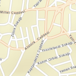Sokak Görünümü