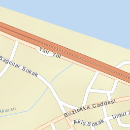 Sokak Görünümü