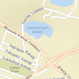 Sokak Görünümü