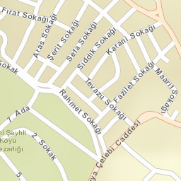 Sokak Görünümü