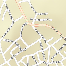 Sokak Görünümü
