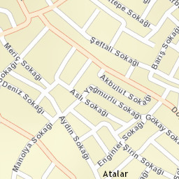 Sokak Görünümü