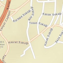 Sokak Görünümü