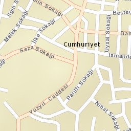 Sokak Görünümü