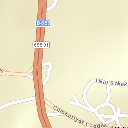 Sokak Görünümü