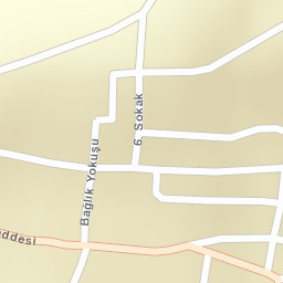 Sokak Görünümü