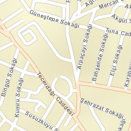 Sokak Görünümü