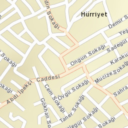Sokak Görünümü