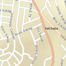Sokak Görünümü