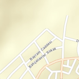 Sokak Görünümü