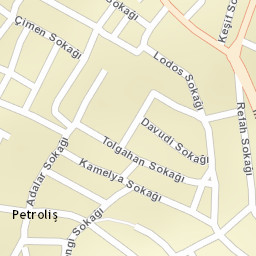Sokak Görünümü