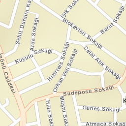 Sokak Görünümü