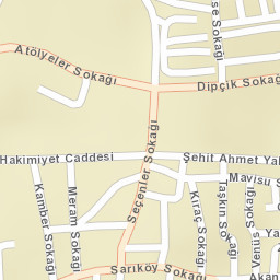 Sokak Görünümü