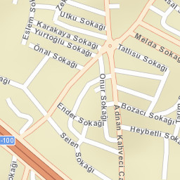 Sokak Görünümü