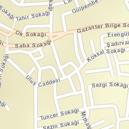 Sokak Görünümü