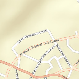 Sokak Görünümü