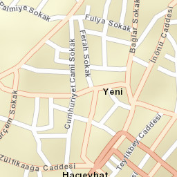 Sokak Görünümü