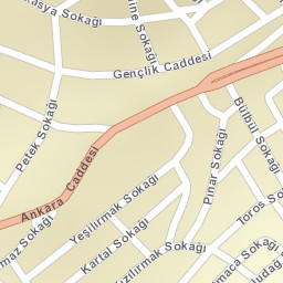 Sokak Görünümü