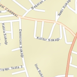 Sokak Görünümü
