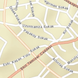 Sokak Görünümü
