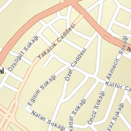 Sokak Görünümü