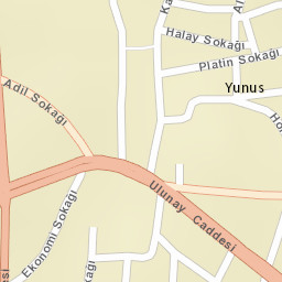Sokak Görünümü
