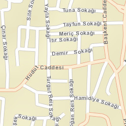 Sokak Görünümü