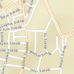 Sokak Görünümü