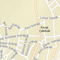 Sokak Görünümü