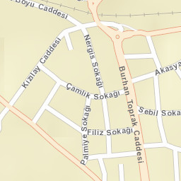 Sokak Görünümü