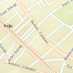 Sokak Görünümü