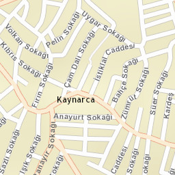 Sokak Görünümü