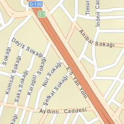 Sokak Görünümü