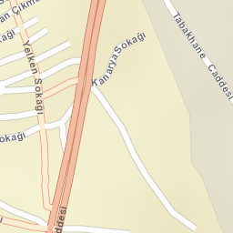 Sokak Görünümü