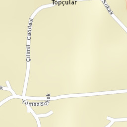 Sokak Görünümü