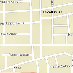 Sokak Görünümü
