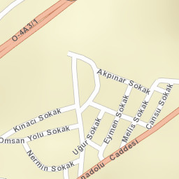 Sokak Görünümü