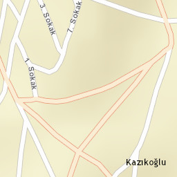 Sokak Görünümü