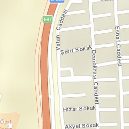 Sokak Görünümü