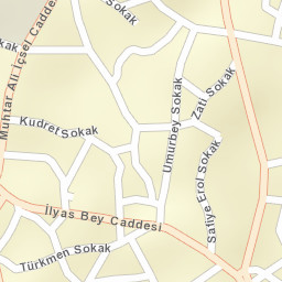 Sokak Görünümü