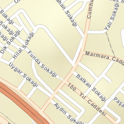 Sokak Görünümü